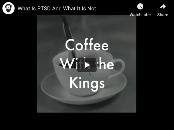 Kathmandu What Is PTSD And What It Is Not