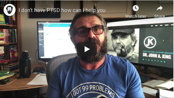 How to Help Someone With PTSD In Kathmandu.