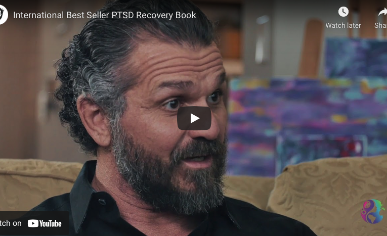 PTSD SELF HELP BOOK Kathmandu