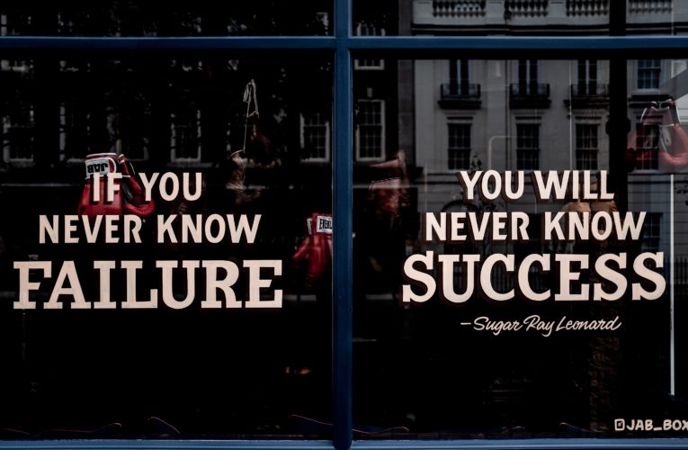Kathmandu: Failure and a Growth Mindset – the Role of Failure in Successful PTSD Recovery