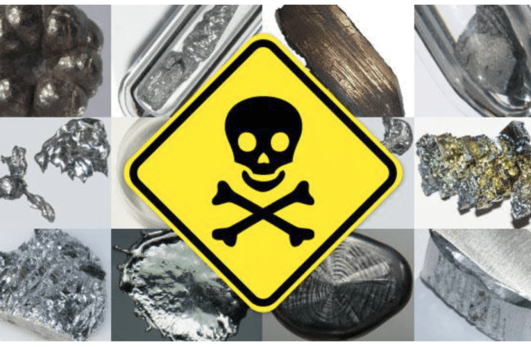 Take Control of Your Health at Home in Kathmandu – Know how Heavy Metals Affect You