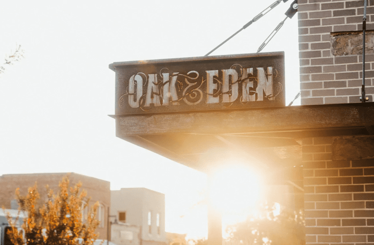 Kathmandu: Best American Made Whiskey – Oak and Eden.