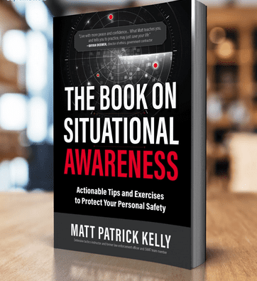 Why Situational Awareness Training Should be Important to us All in Kathmandu